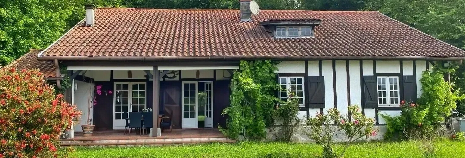 Maison 7 Pièces 250 m² à vendre à Saubion (40230)
