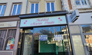 Immeuble  86 m² à vendre à Abbeville (80100)