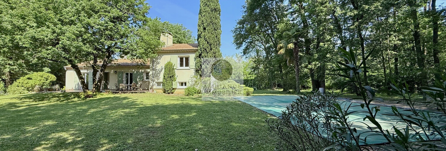 Maison 9 Pièces 230 m² à vendre à Montélier (26120)