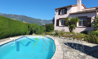 Maison 6 Pièces 135 m² à vendre à Contes (06390)