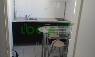Appartement 1 Pièce 26 m² à louer à Dijon (21000)