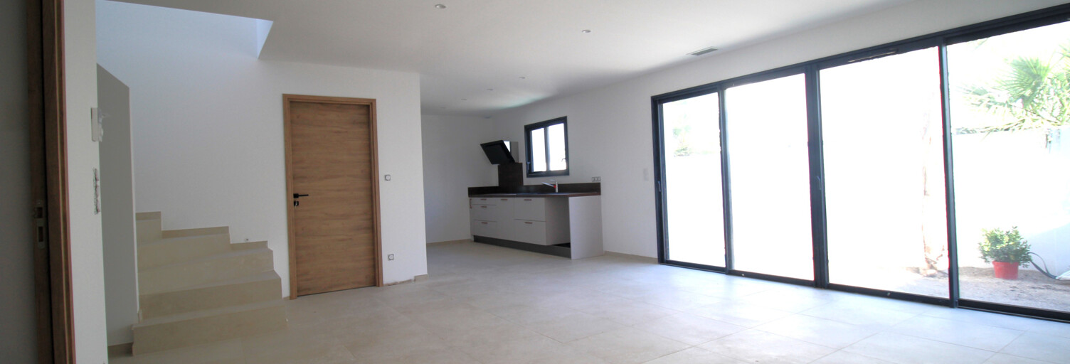 Maison 4 Pièces 105 m² à vendre à Sérignan (34410)