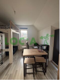 Location Studio 20 m² à Dijon 520 ¤ CC /mois