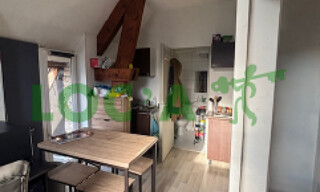 Appartement 1 Pièce 20 m² à louer à Dijon (21000)