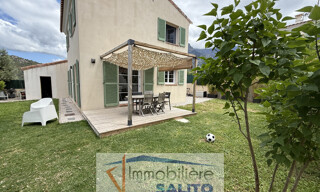 Maison 5 Pièces 99 m² à vendre à Calenzana (20214)