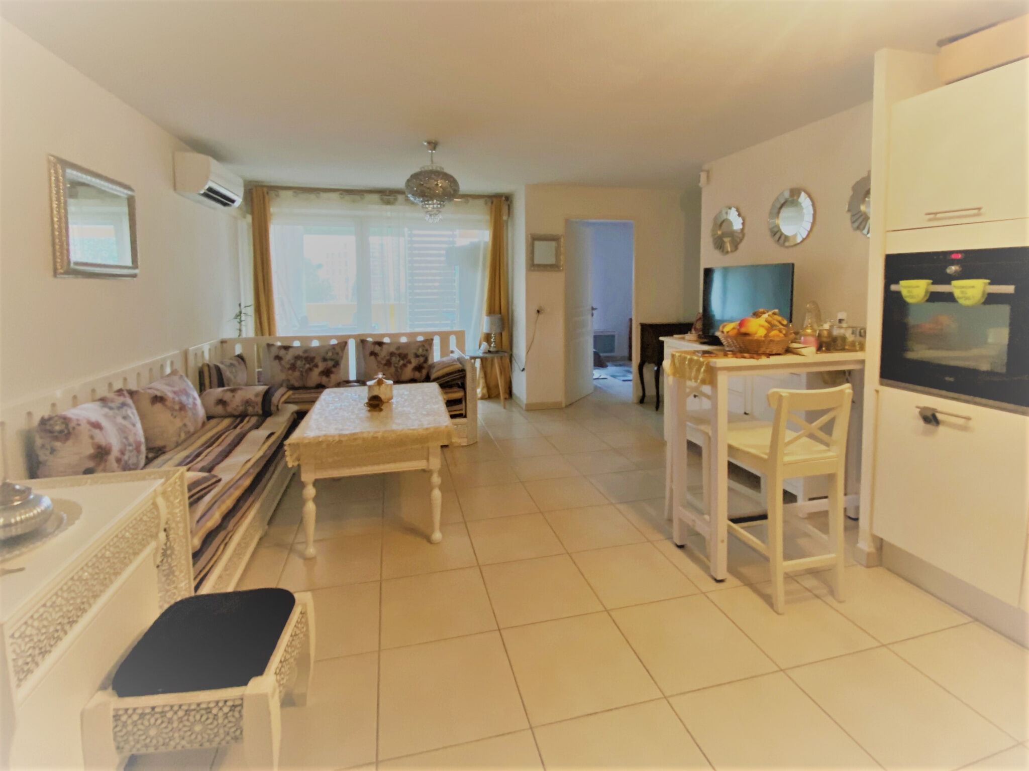 Appartement  T3 à vendre Marseille 14eme 13014