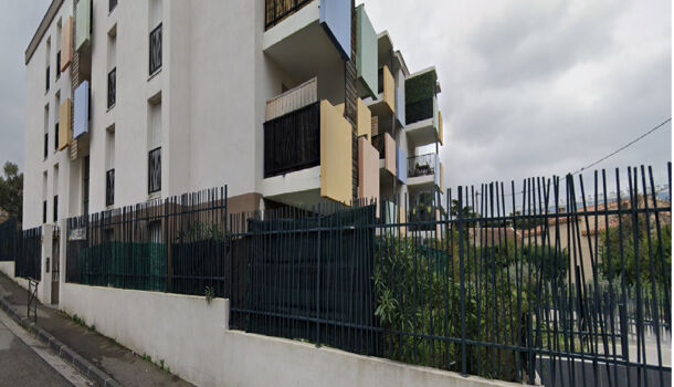 Appartement 3 pièces  à vendre Marseille 14eme 13014