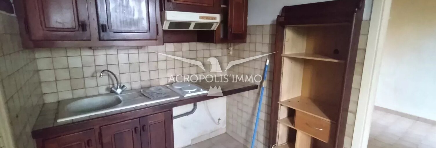 Appartement 1 Pièce 20 m² à vendre à Nice (06300)