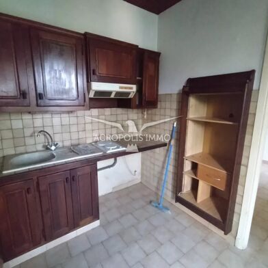 Appartement 1 pièces 117000 €