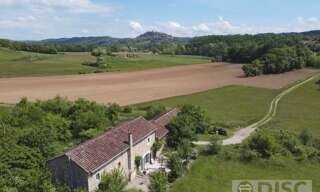 Maison 5 Pièces 194 m² à vendre à Les Cabannes (81170)