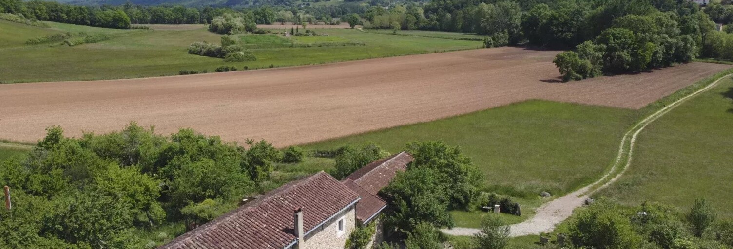 Maison 5 Pièces 194 m² à vendre à Les Cabannes (81170)