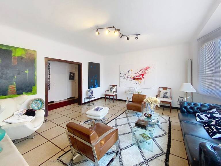 À VENDRE – Perpignan Castillet – Appartement bourgeois 4 pièces dans immeuble Art Déco — photo 1