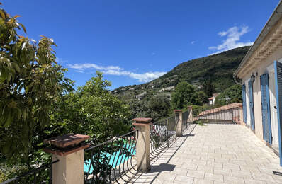 Villa de 195m2 à pied du village — photo du bien