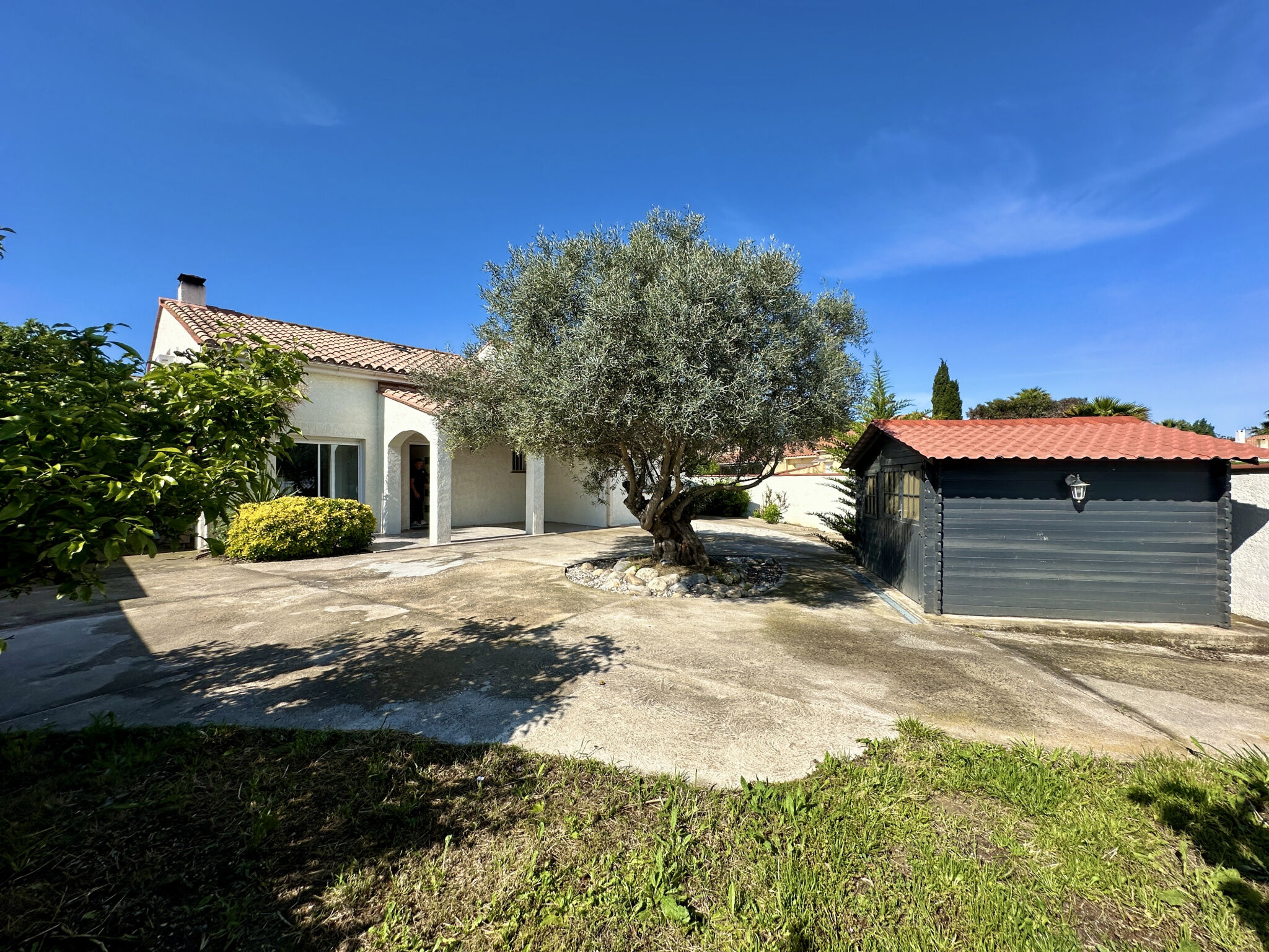 Villa / Maison  T5 à vendre Saint-Cyprien 66750