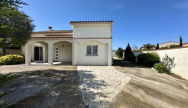 Villa / Maison 5 pièces  à vendre Saint-Cyprien 66750