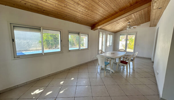 Villa / Maison 5 pièces  à vendre Saint-Cyprien 66750