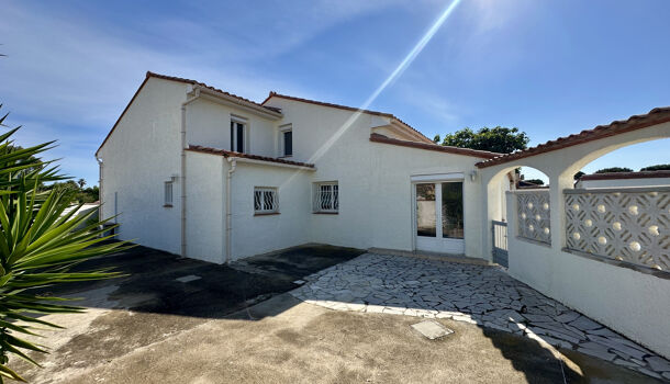 Villa / Maison 5 pièces  à vendre Saint-Cyprien 66750