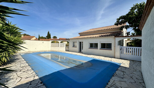 Villa / Maison 5 pièces  à vendre Saint-Cyprien 66750