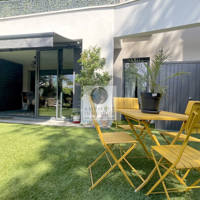 Appartement 4 pièces 398000 €