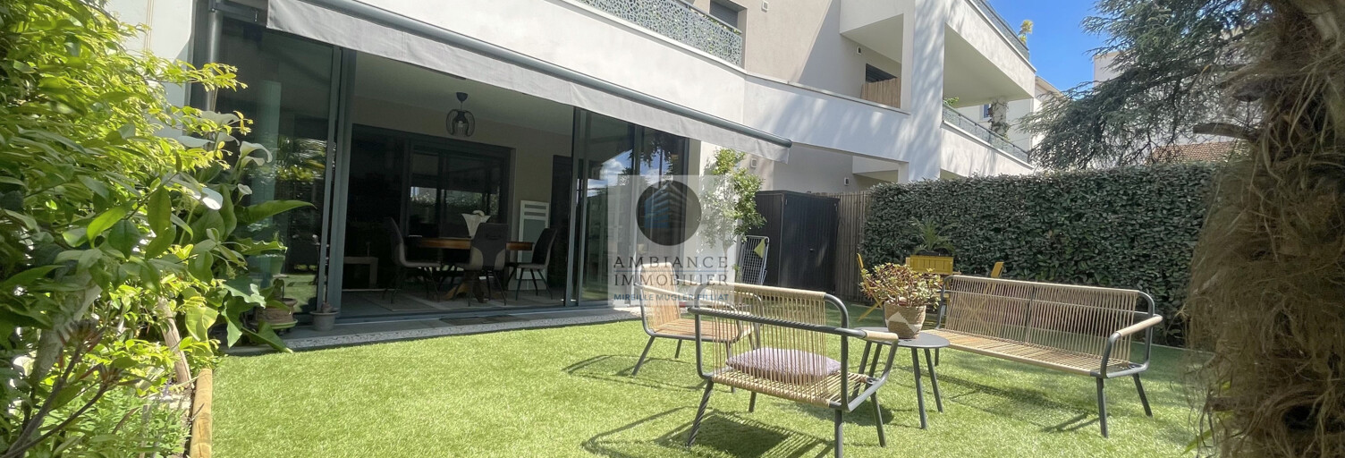 Appartement 4 Pièces 103 m² à vendre à Valence (26000)