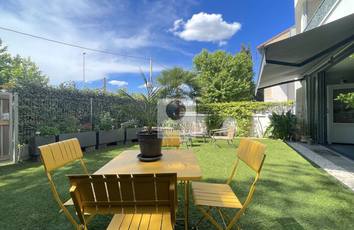 F4 dans résidence de standing jardin privatif — photo 2