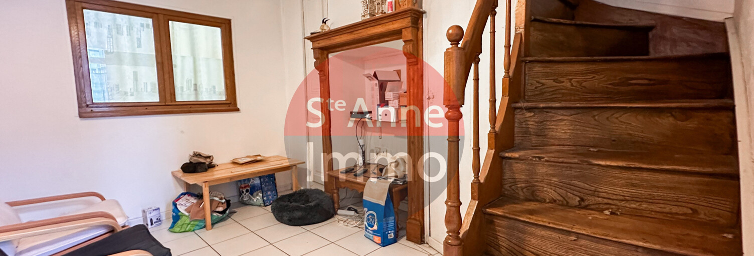 Maison 6 Pièces 69 m² à vendre à Amiens (80080)