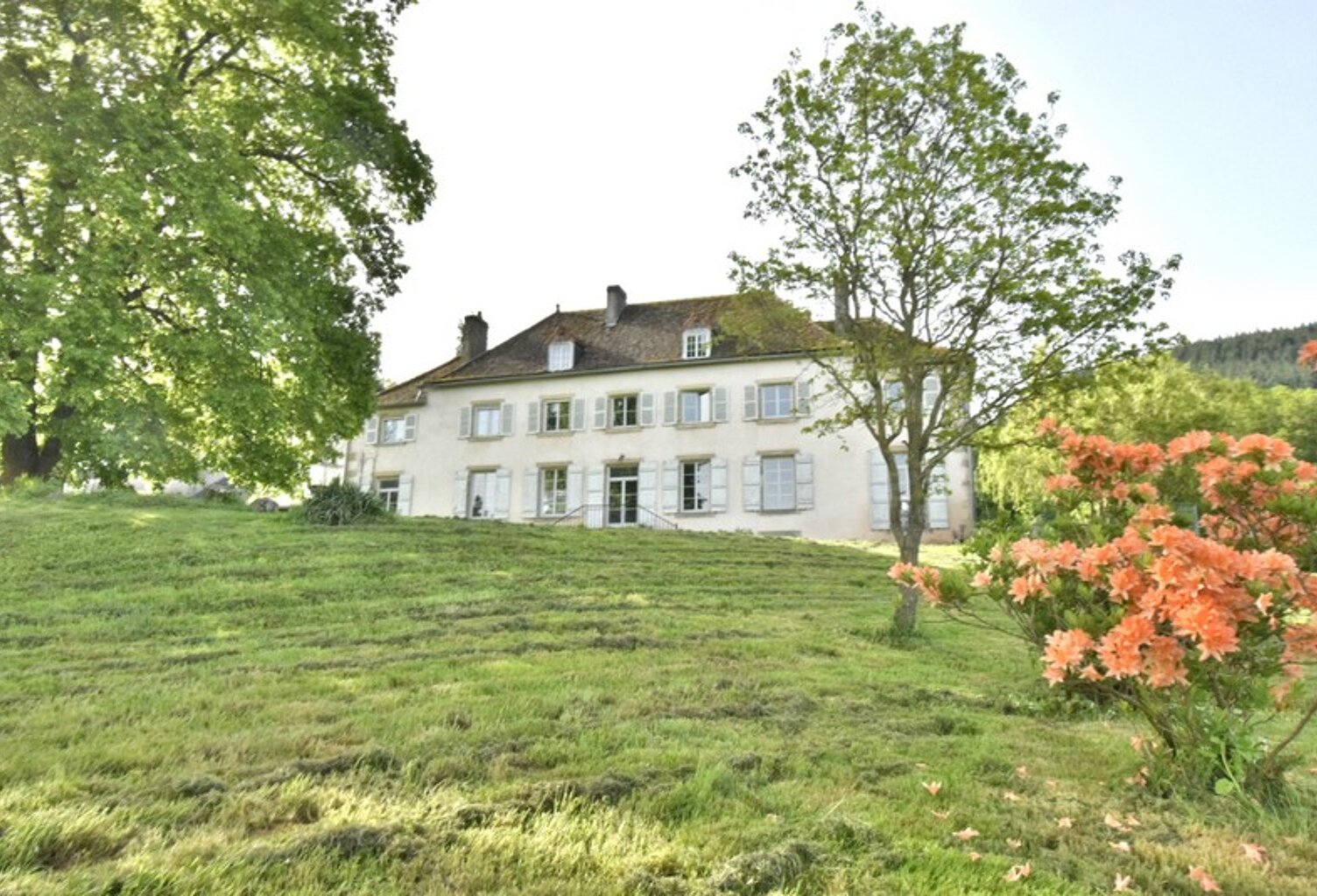 PROPRIÉTÉ DE FAMILLE AVEC VUE EXCEPTIONNELLE — photo 1