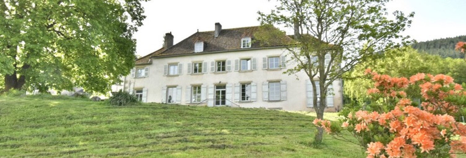 Maison 18 Pièces 450 m² à vendre à Autun (71400)