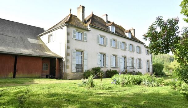 Propri&eacute;t&eacute; 18 pièces  à vendre Autun 71400