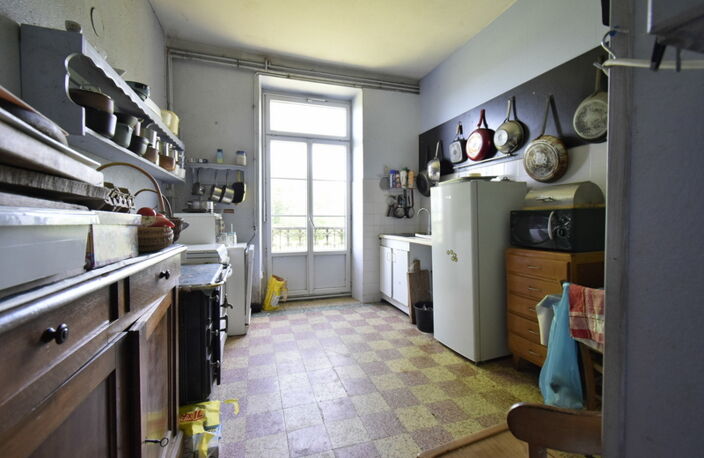 PROPRIÉTÉ DE FAMILLE AVEC VUE EXCEPTIONNELLE — photo 4
