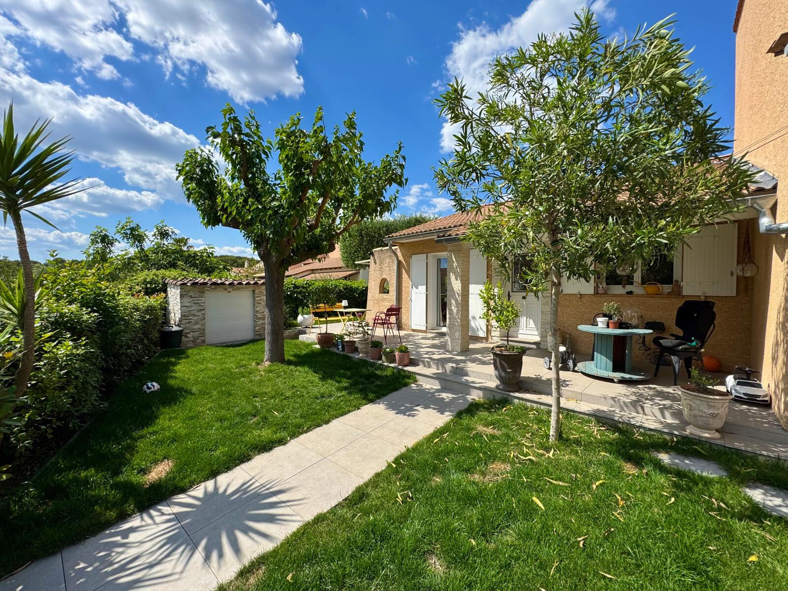 Villa / Maison  T6 à vendre Jacou 34830