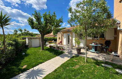 Jacou - Maison six pièces d'environ 123m2 avec piscine sur u — photo du bien