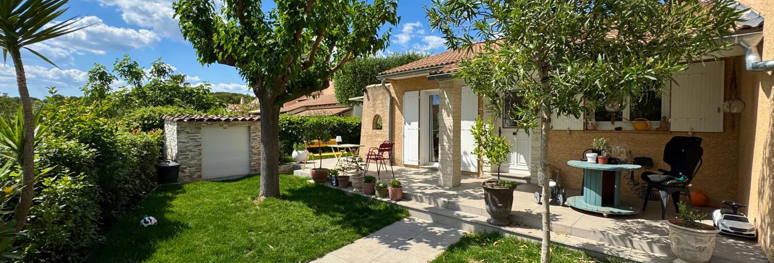 Maison 6 Pièces 123 m² à vendre à Jacou (34830)