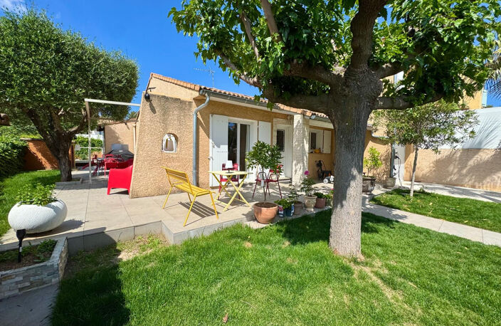 Jacou - Maison six pièces d'environ 123m2 avec piscine sur u — photo 2