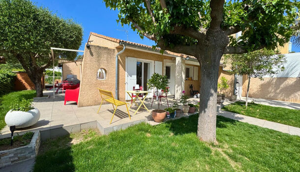 Villa / Maison 6 pièces  à vendre Jacou 34830