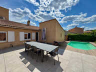 Jacou - Maison six pièces d'environ 123m2 avec piscine sur u — photo 4