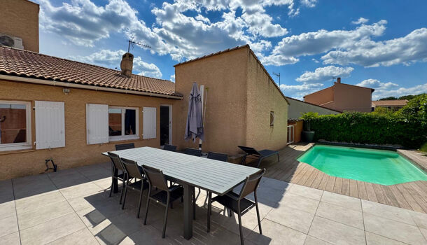 Villa / Maison 6 pièces  à vendre Jacou 34830