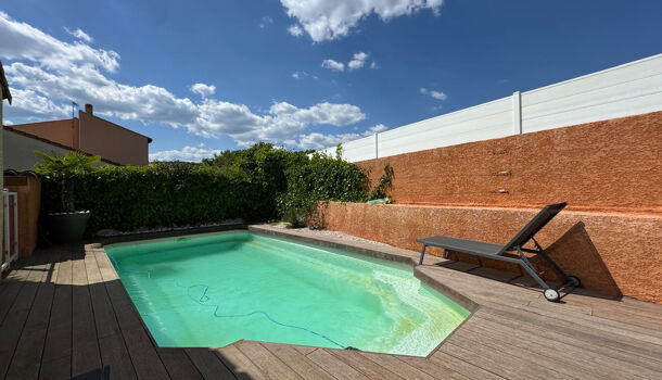 Villa / Maison 6 pièces  à vendre Jacou 34830