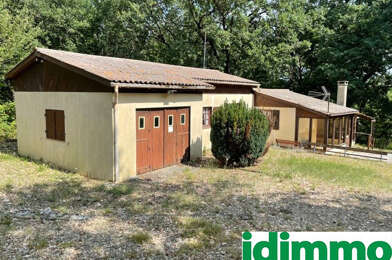 Maison 4 pièces 121000 €