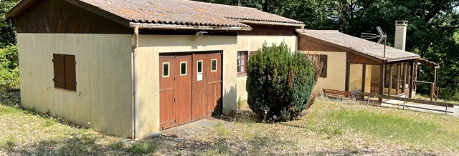 Maison 4 Pièces 80 m² à vendre à Cintegabelle (31550)