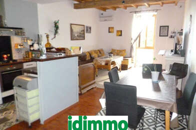 Maison 3 pièces 158000 €