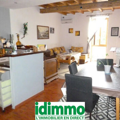 Maison 3 pièces 158000 €