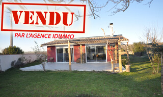 Maison 4 Pièces 90 m² à vendre à Cintegabelle (31550)