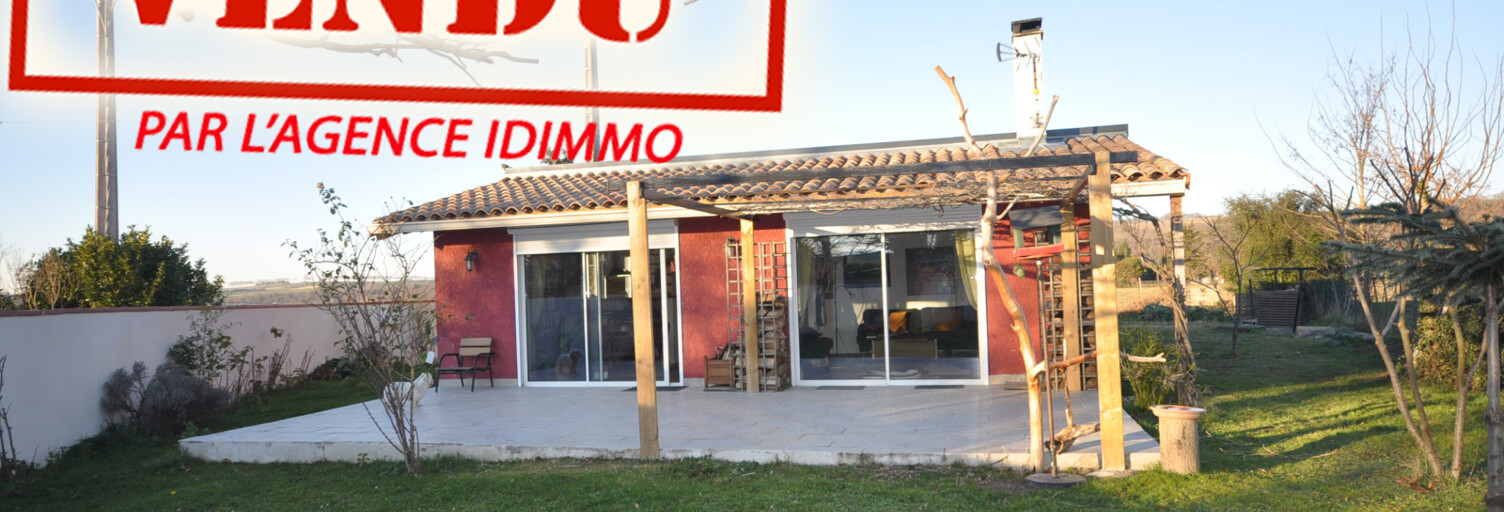 Maison 4 Pièces 90 m² à vendre à Cintegabelle (31550)