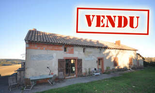 Maison 4 Pièces 130 m² à vendre à Gaillac-Toulza (31550)