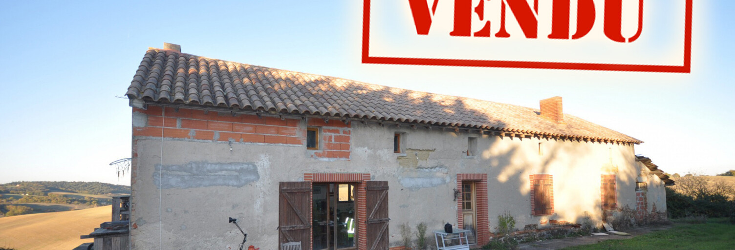 Maison 4 Pièces 130 m² à vendre à Gaillac-Toulza (31550)