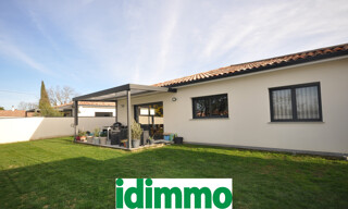 Maison 4 Pièces 127 m² à vendre à Auterive (31190)