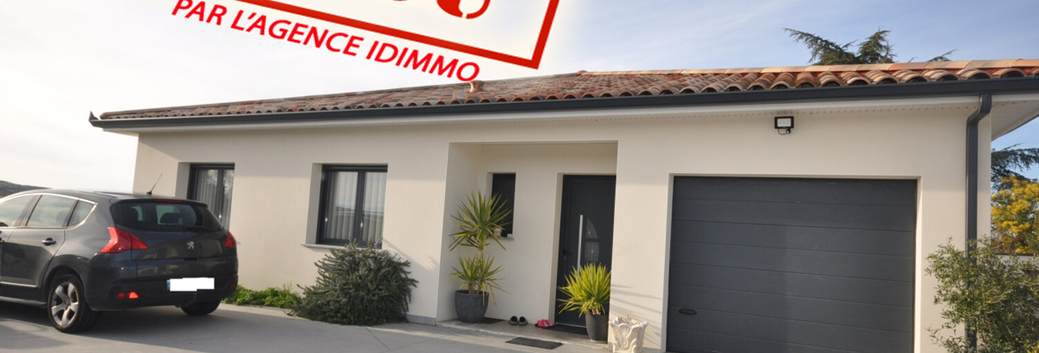 Maison 4 Pièces 127 m² à vendre à Auterive (31190)