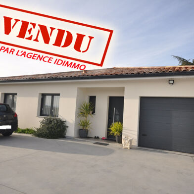 Maison 4 pièces 390000 €