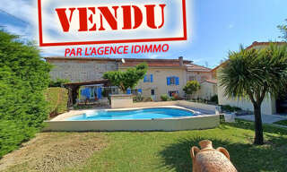 Maison 6 Pièces 170 m² à vendre à Cintegabelle (31550)